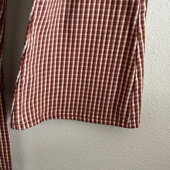 Lee Vintage Modern Women’s High Rise Flare Jean Size 27 - Picture 5 of 9